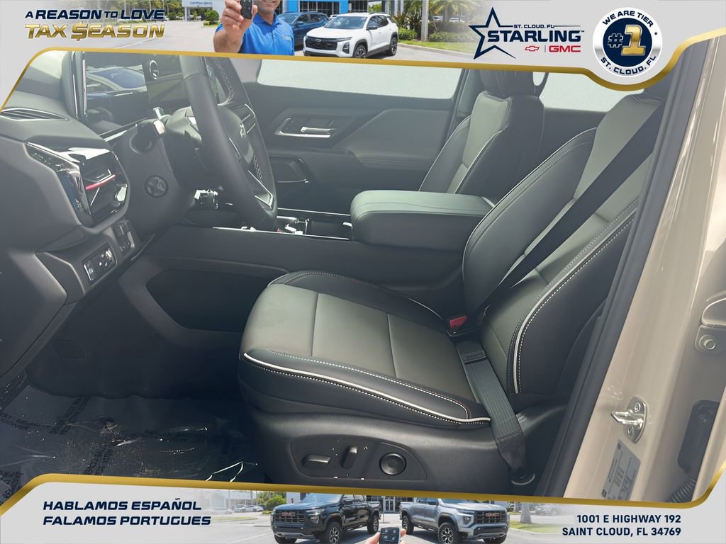 New 2026 Chevrolet Silverado EV Trail Boss w/ Premium Package image 14