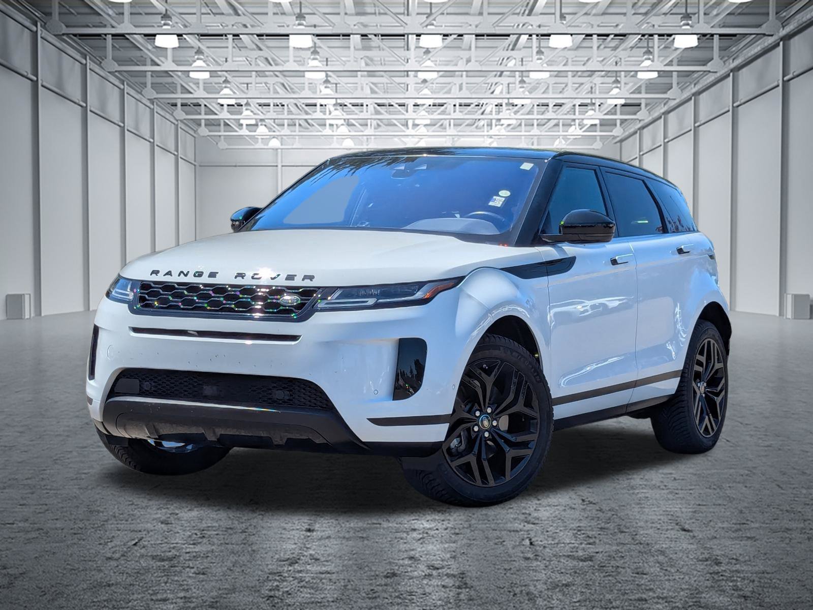 Used 2020 Land Rover Range Rover Evoque SE
