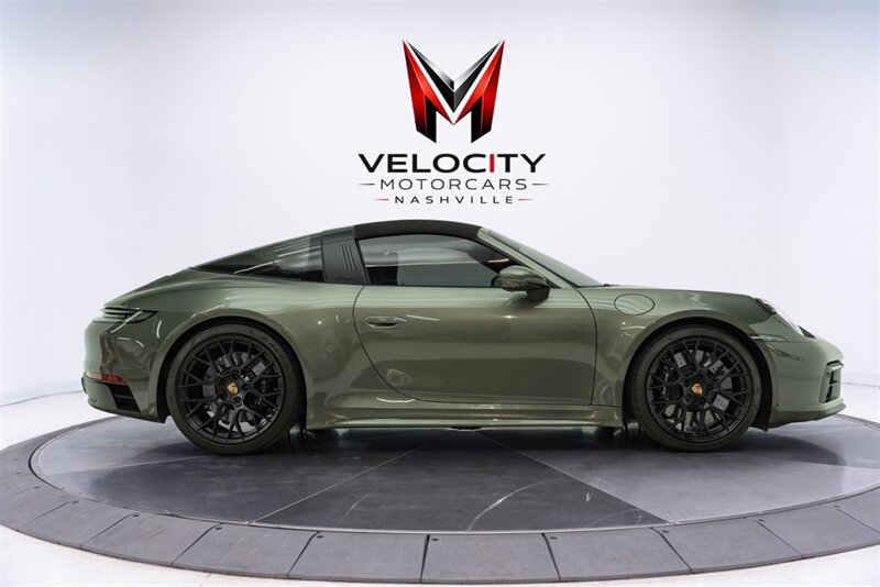 Used 2024 Porsche 911 Targa 4 GTS AWD/4WD image 5