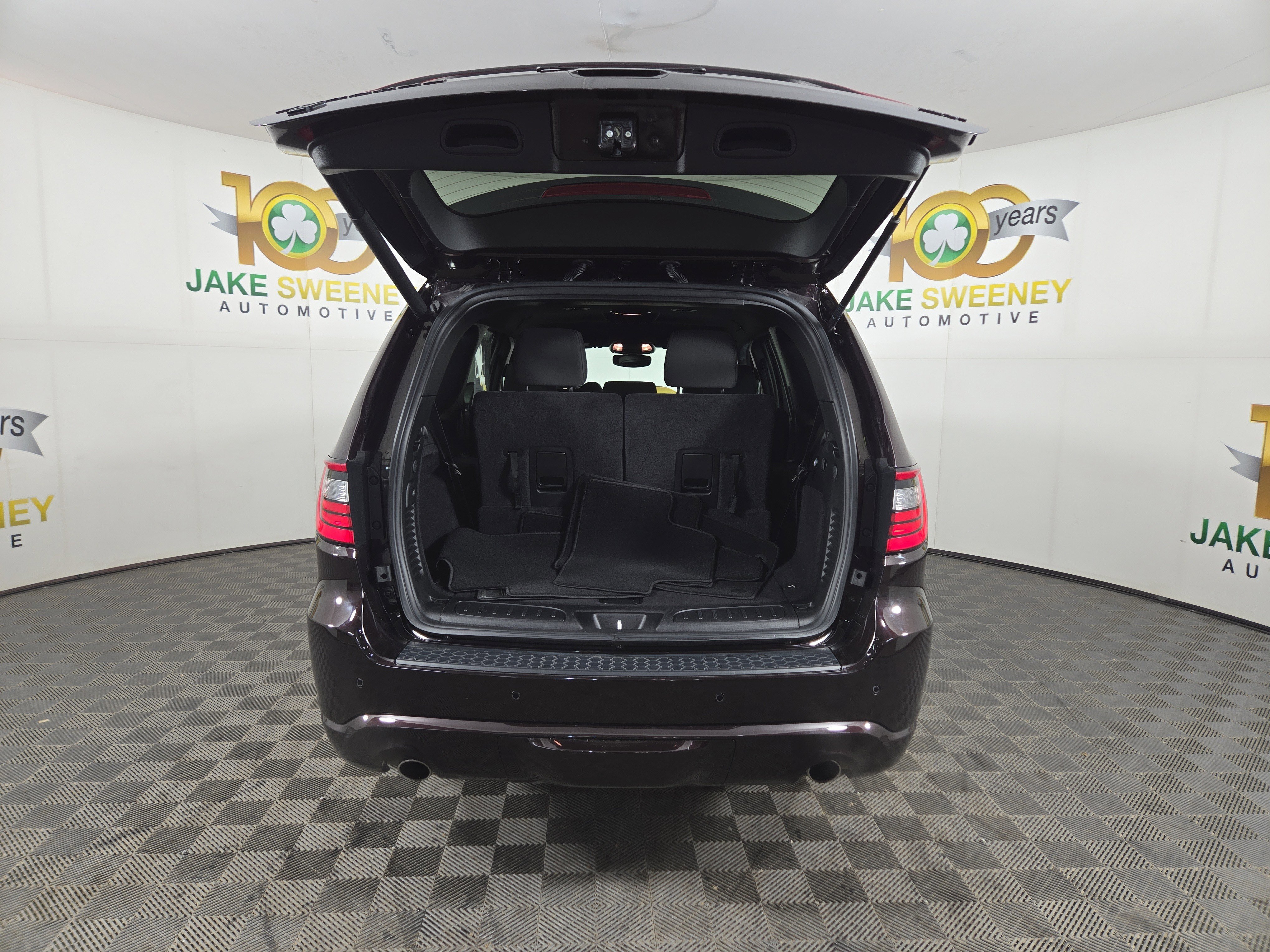 Certified 2025 Dodge Durango GT w/ Blacktop Package image 36