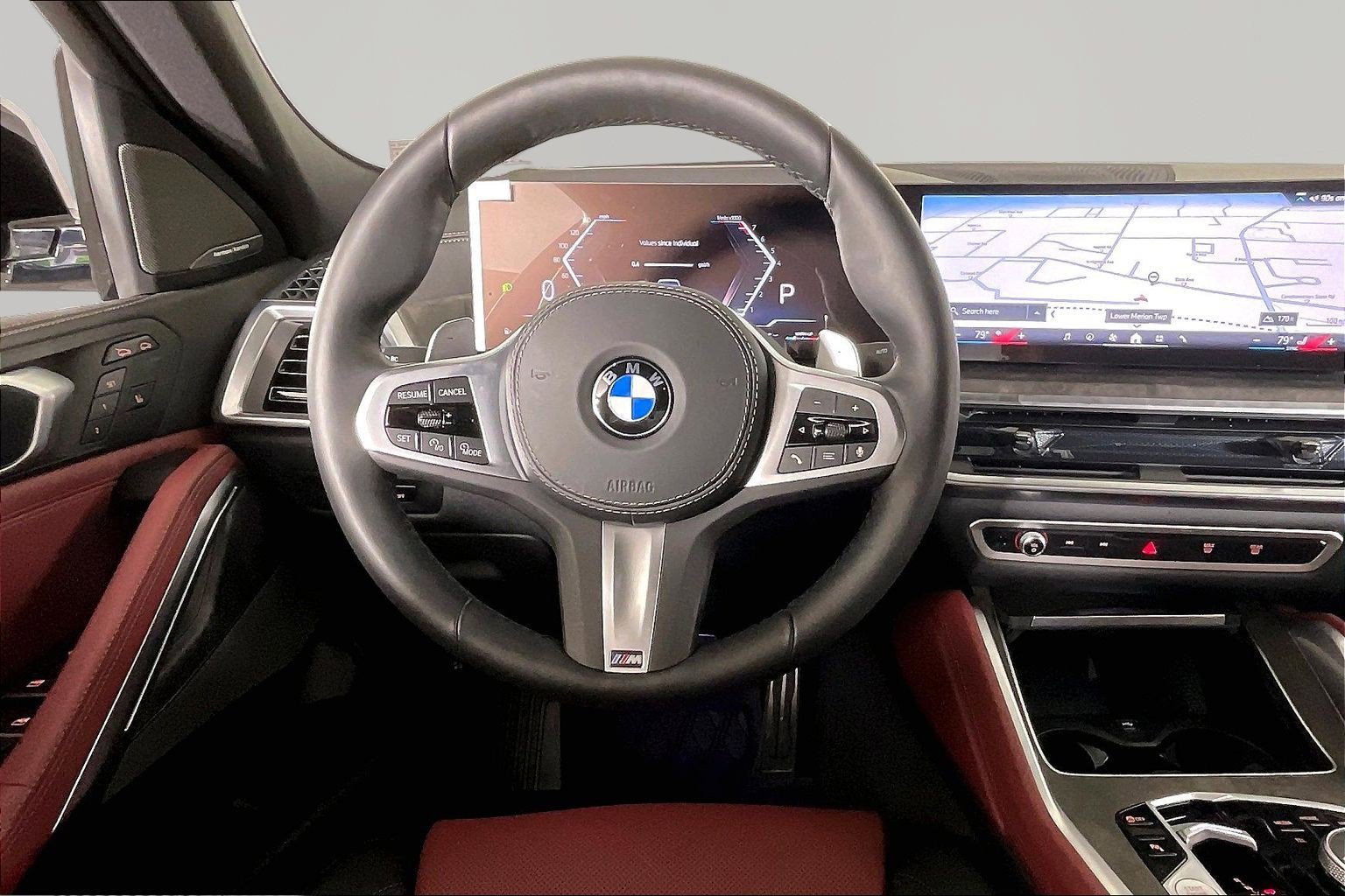 Certified 2026 BMW X6 xDrive40i AWD/4WD image 10
