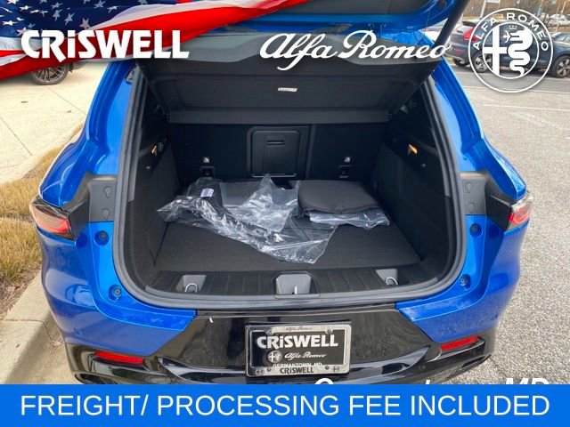 Used 2024 Alfa Romeo Tonale Ti w/ Active Assist Package image 9