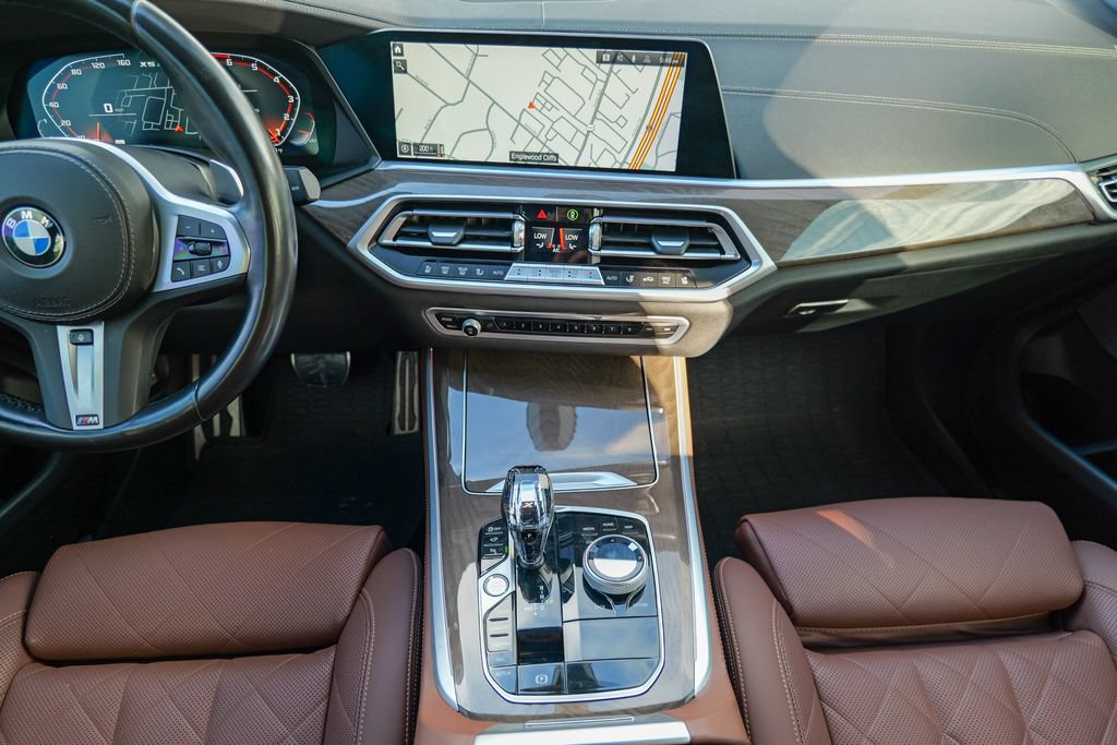 Used 2023 BMW X5 M50i w/ Executive Package AWD/4WD image 50