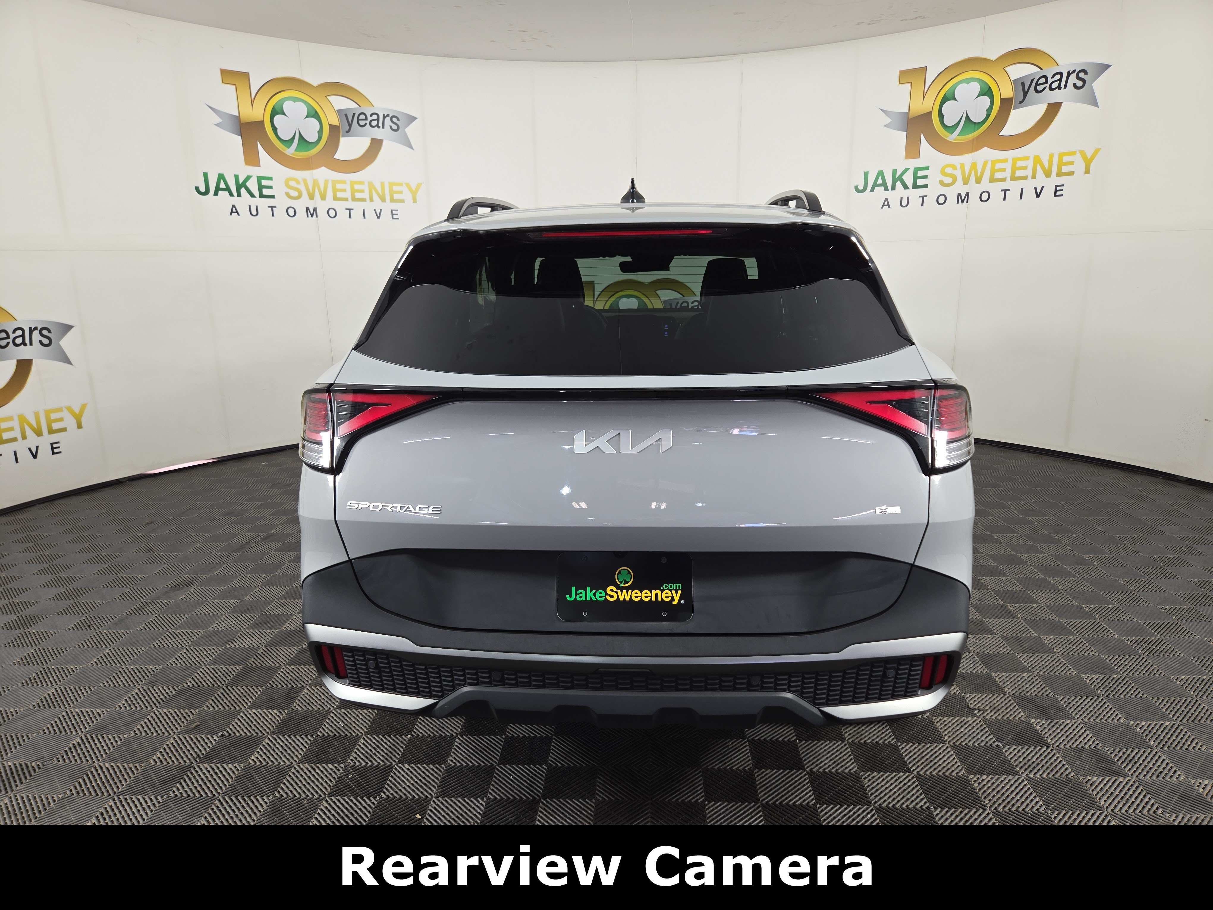 Used 2024 Kia Sportage X-Line w/ X-Line Premium Package AWD/4WD image 7