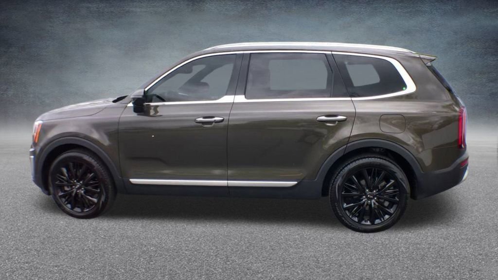 Used 2021 Kia Telluride SX image 15
