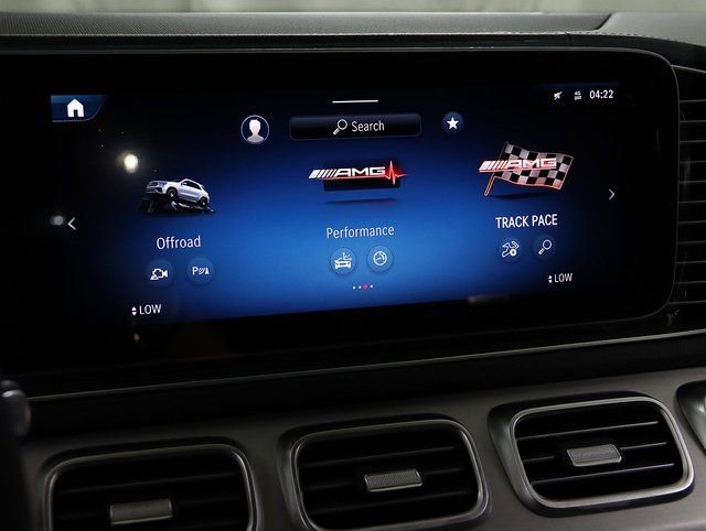 New 2025 Mercedes-Benz GLE 53 AMG 4MATIC image 20