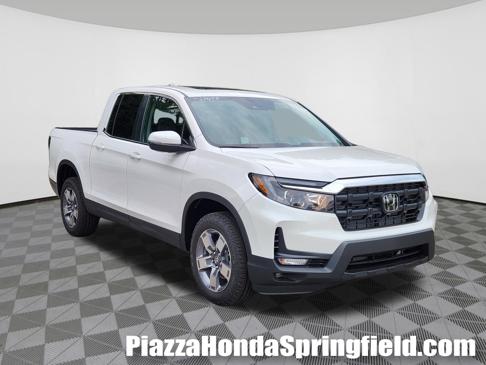 New 2026 Honda Ridgeline RTL image 1