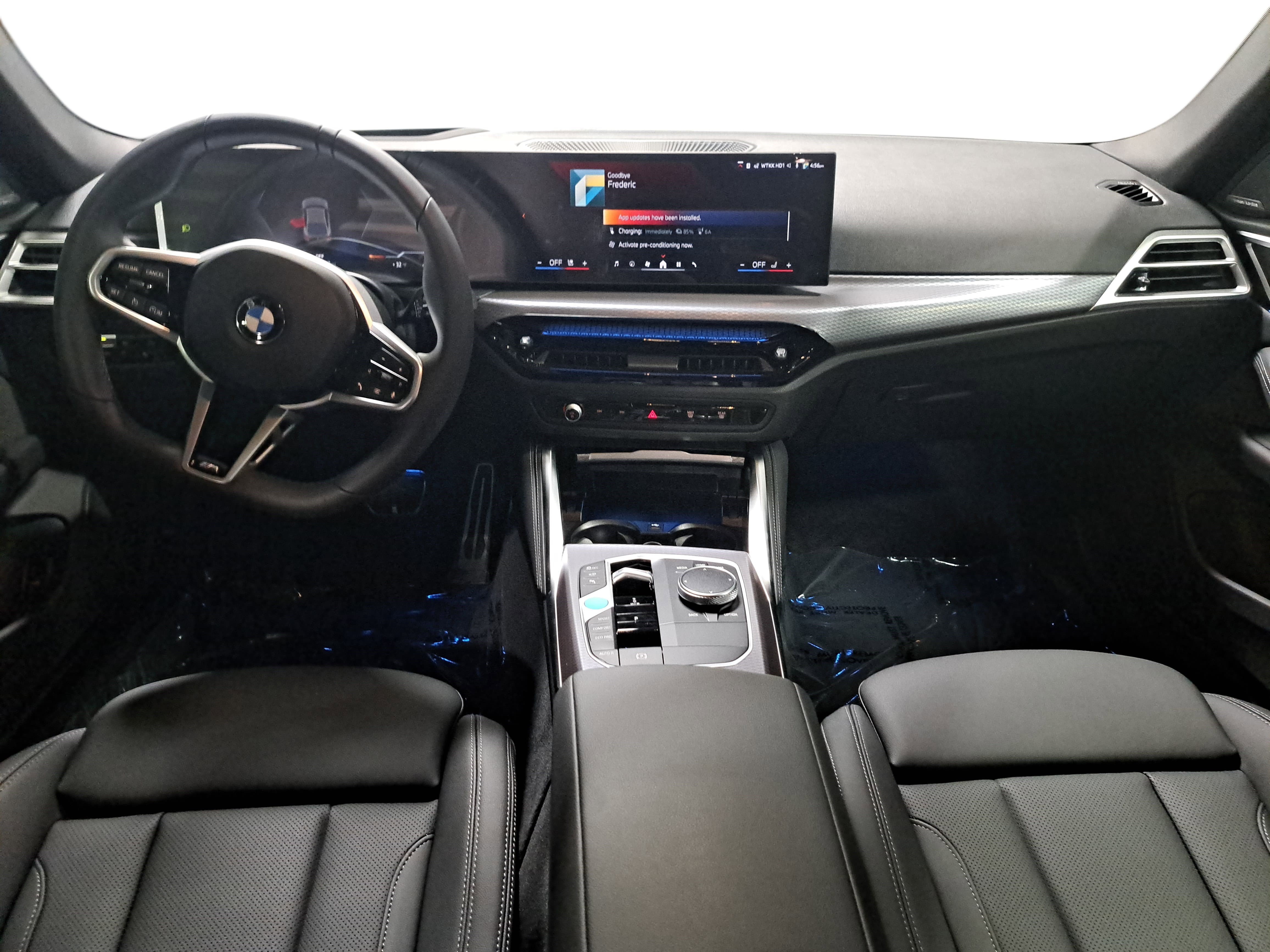 Certified 2026 BMW i4 xDrive40i w/ M Sport Package image 10