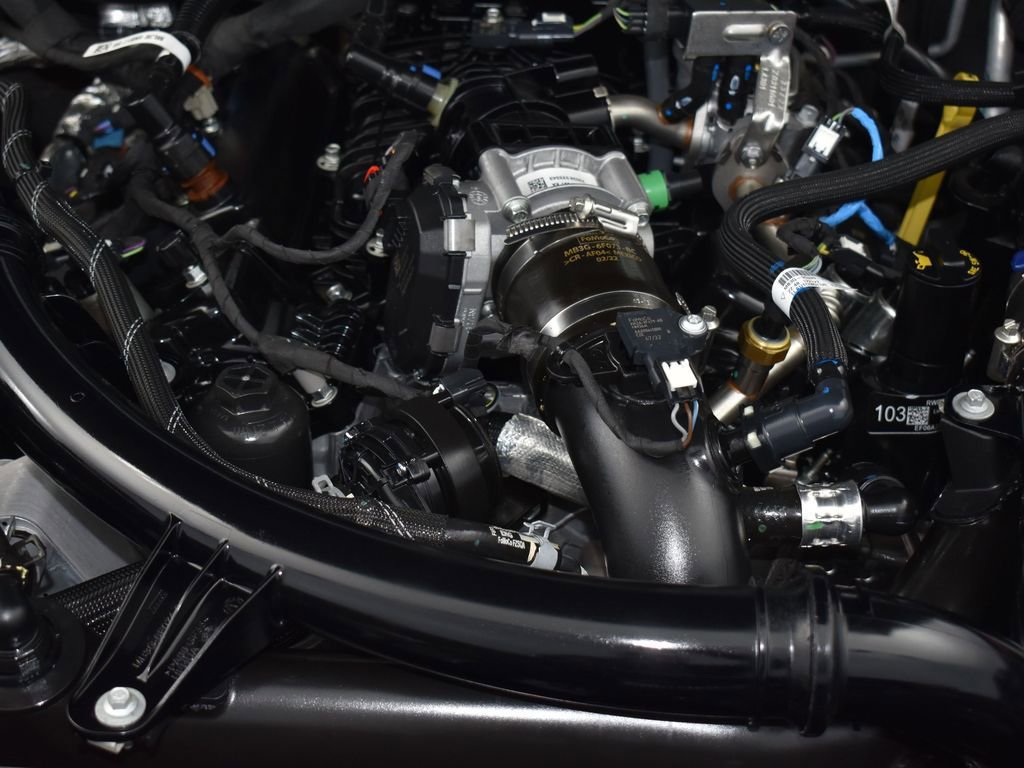 Used 2023 Ford Bronco Wildtrak image 21