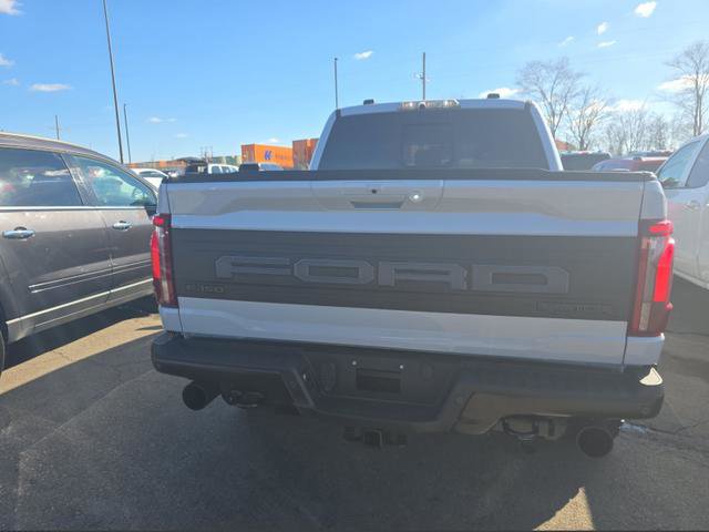 Used 2025 Ford F150 Raptor image 8