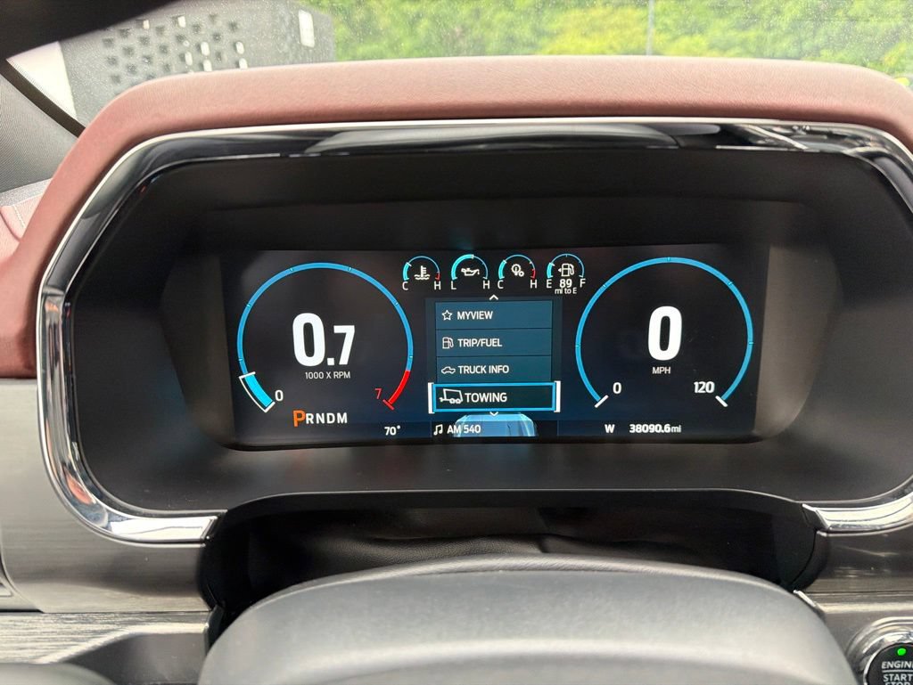Used 2022 Ford F150 Lariat AWD/4WD image 76