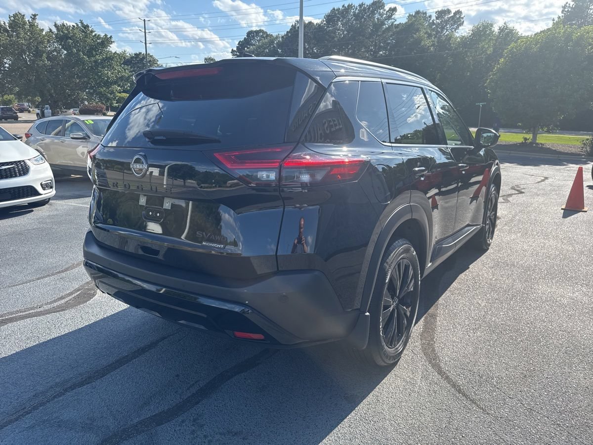 Used 2023 Nissan Rogue SV w/ SV Premium B Package AWD/4WD image 7