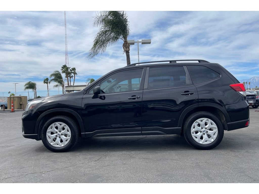 Used 2020 Subaru Forester w/ Alloy Wheel Package image 2