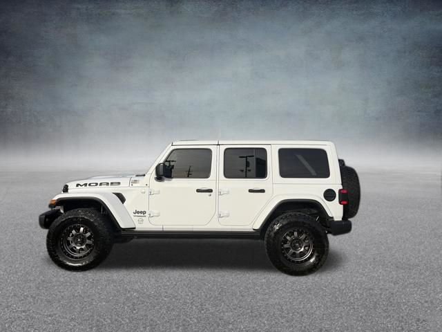 Used 2018 Jeep Wrangler Unlimited Moab w/ Quick Order Package 24M Moab image 12