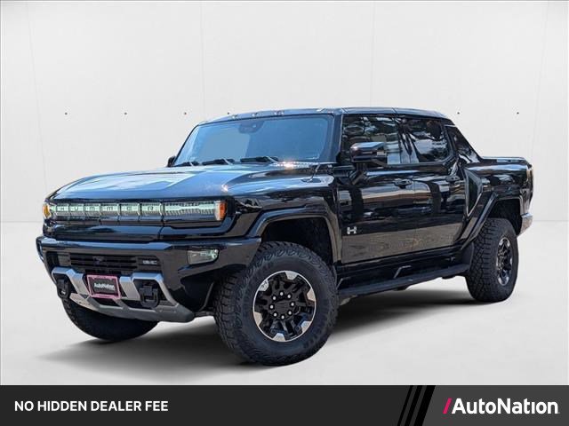 New 2025 GMC Hummer EV 3X w/ Extreme Off-Road Package AWD/4WD image 1