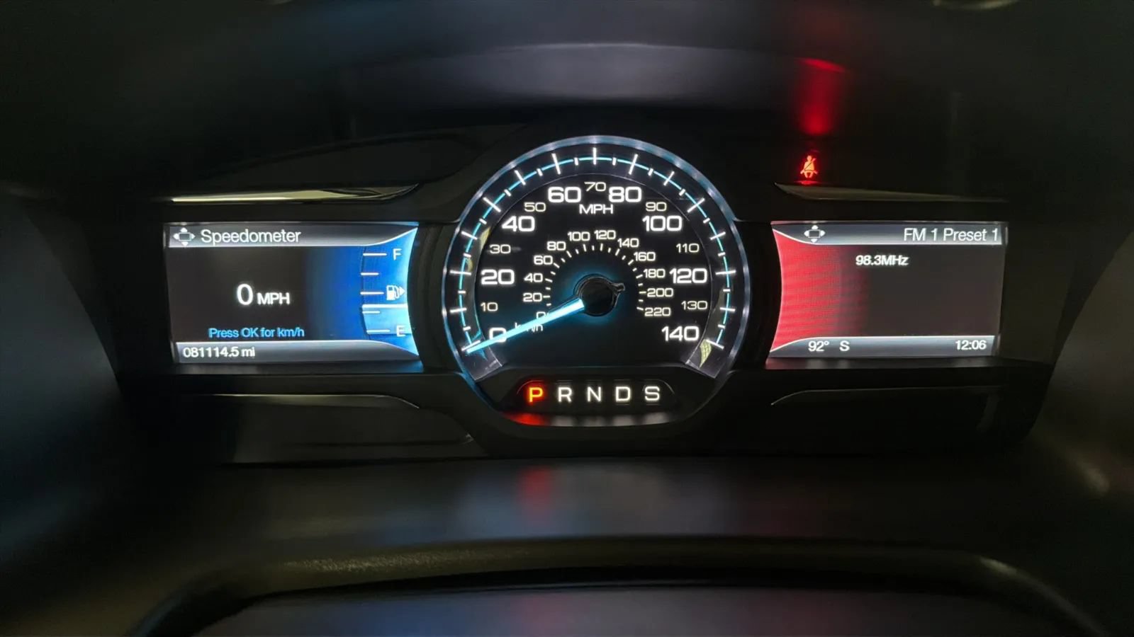 Used 2019 Ford Flex SEL w/ Equipment Group 202A FWD image 12