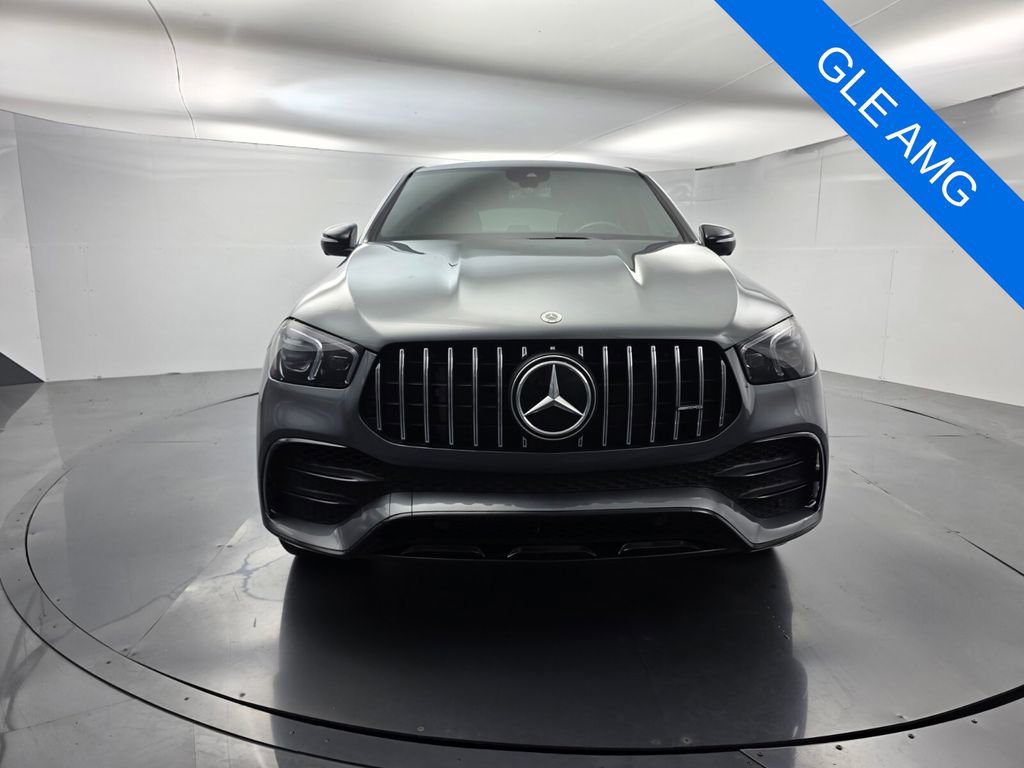 Used 2023 Mercedes-Benz GLE 53 AMG 4MATIC Coupe video 2