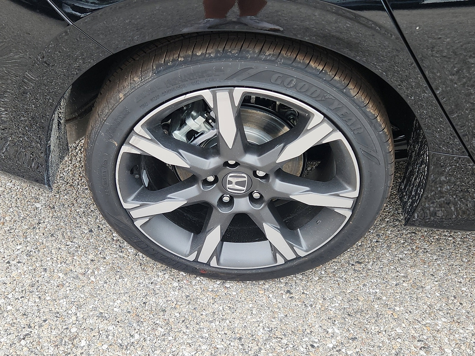 New 2026 Honda Civic Sport Touring image 5