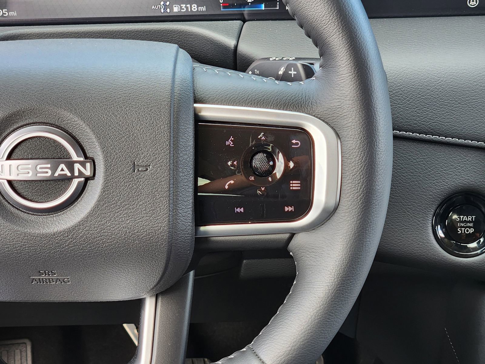 New 2026 Nissan Armada SV image 24