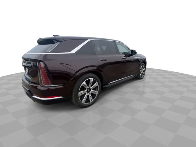 Used 2025 Cadillac Escalade IQ Luxury 2 w/ LPO, Premium Carpet Package AWD/4WD image 2
