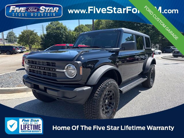New 2026 Ford Bronco Big Bend AWD/4WD image 5