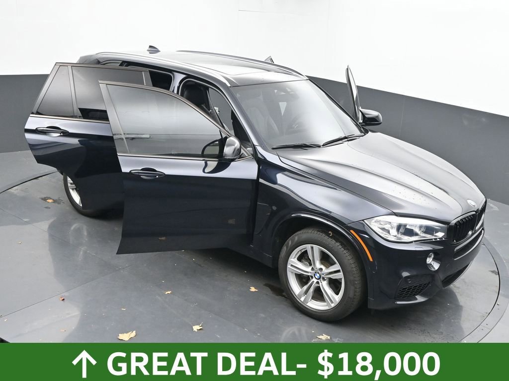 Used 2016 BMW X5 xDrive50i image 60