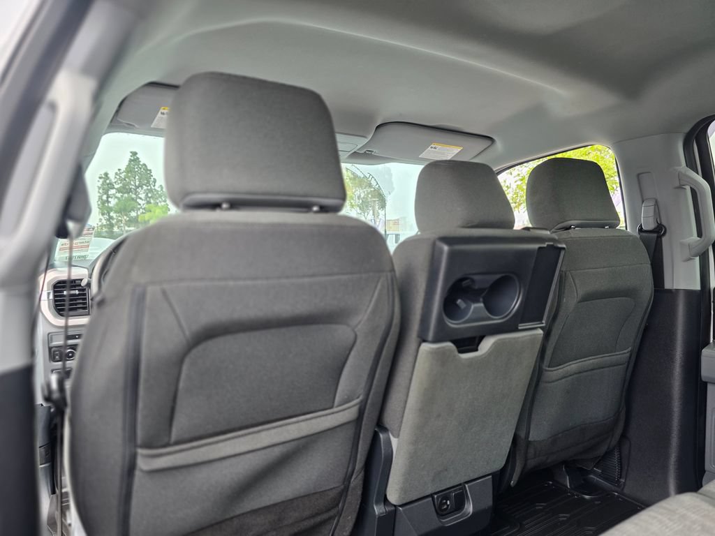 Used 2023 Ford F150 XLT w/ Equipment Group 301A Mid AWD/4WD image 14