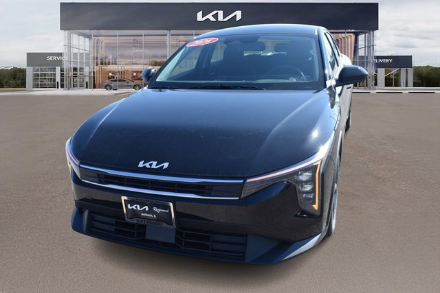 New 2026 Kia K4 LXS image 8