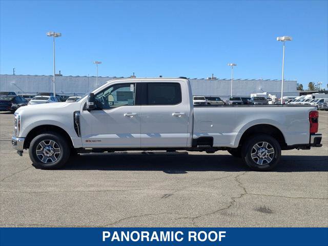 New 2026 Ford F250 Lariat image 2