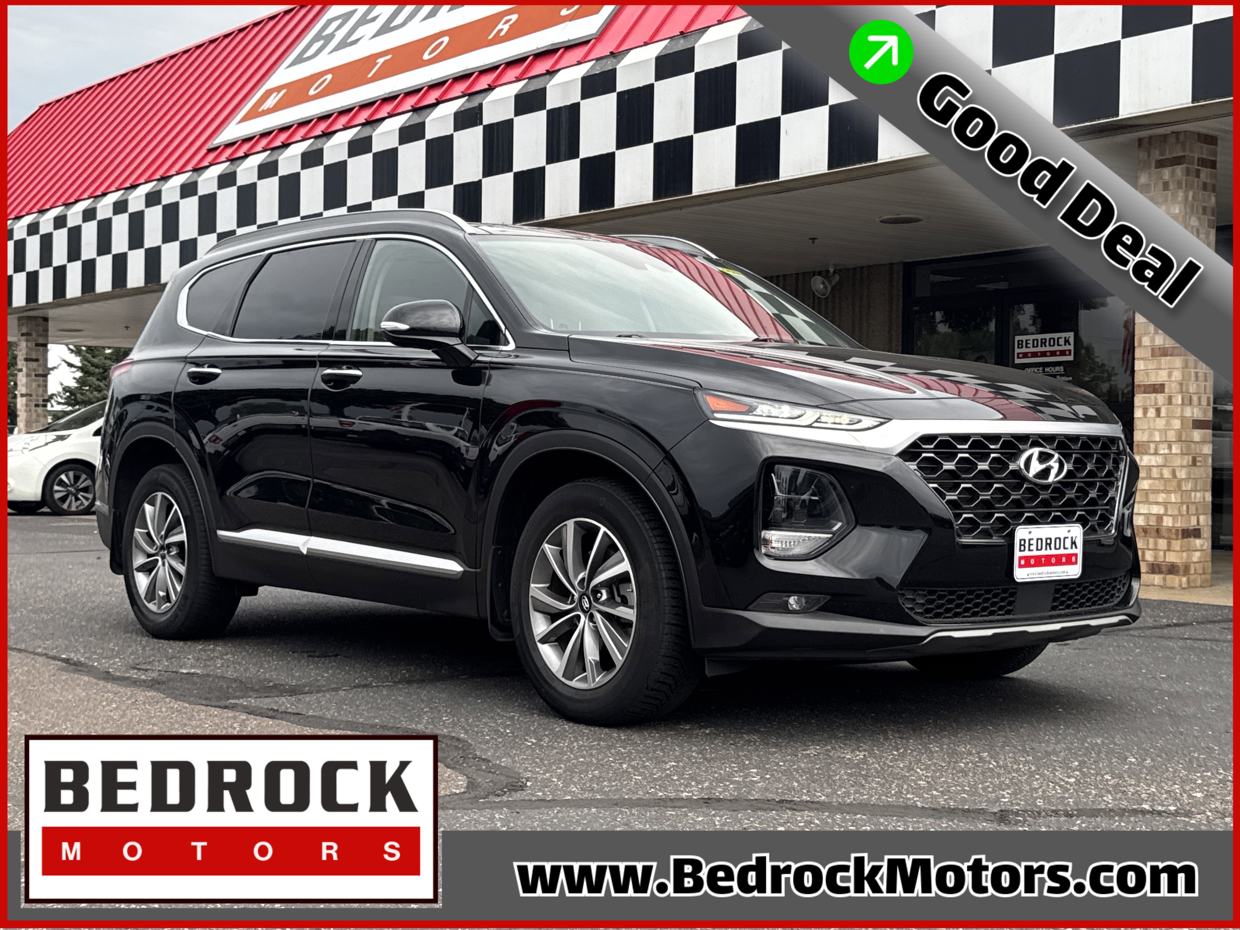Used 2020 Hyundai Santa Fe SEL w/ Convenience + Premium Package