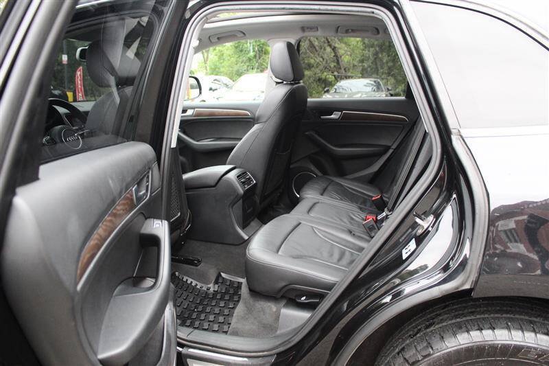 Used 2014 Audi Q5 3.0T Premium Plus AWD/4WD image 23