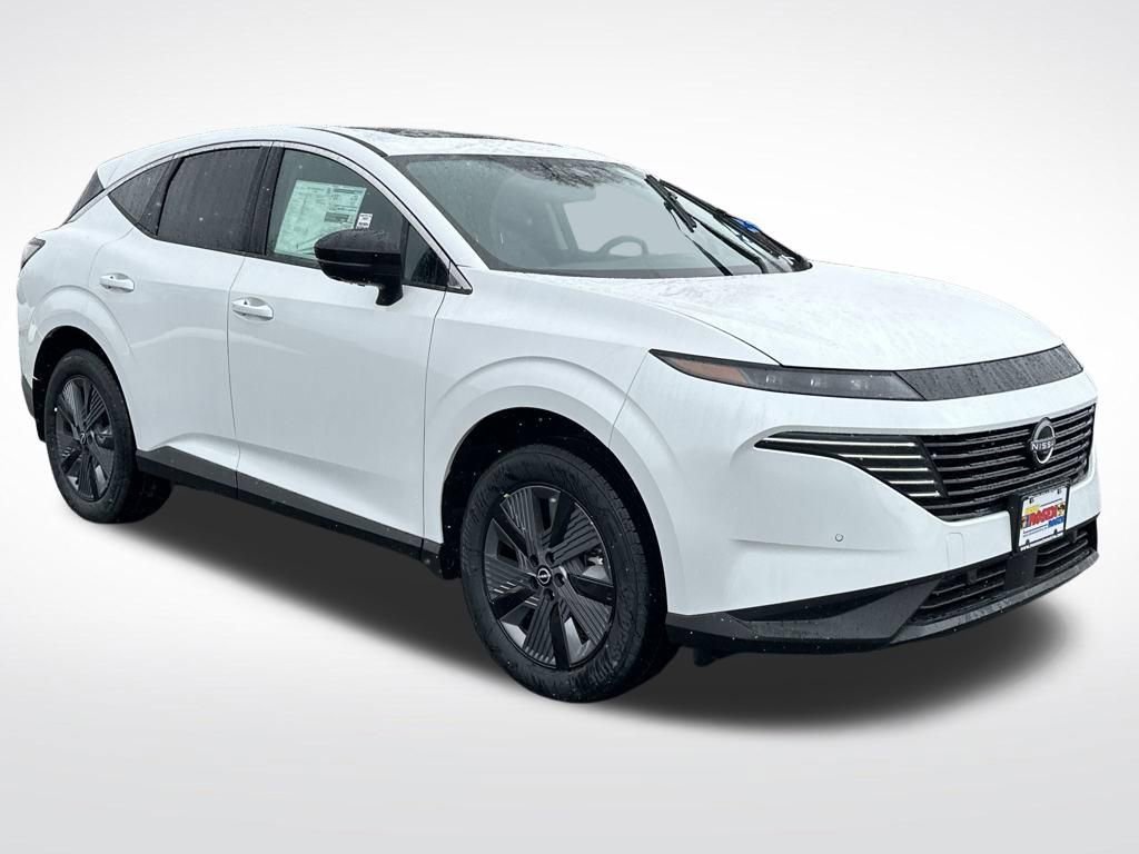 New 2025 Nissan Murano SL image 7