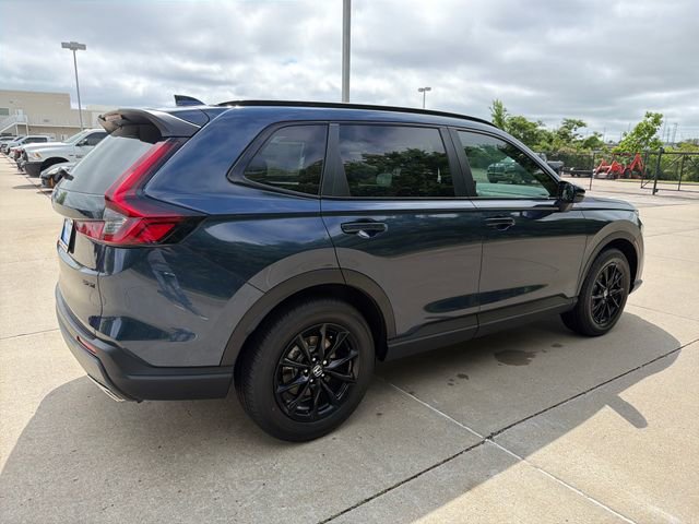New 2026 Honda CR-V Sport image 5