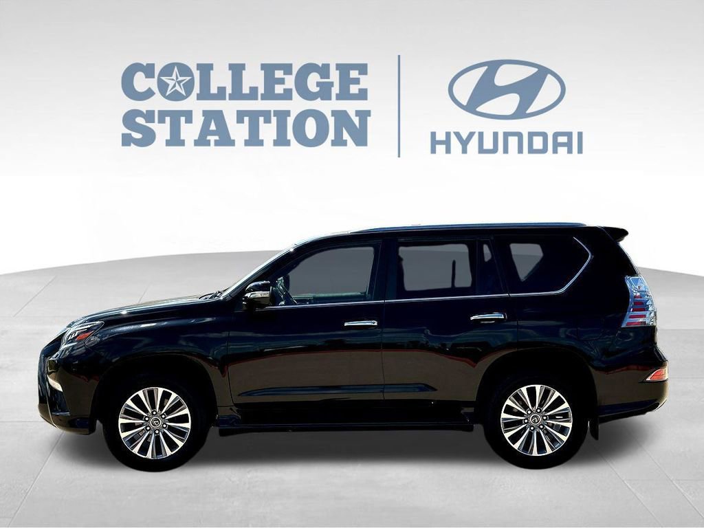 Used 2020 Lexus GX 460 Luxury w/ Accessory Package AWD/4WD image 7
