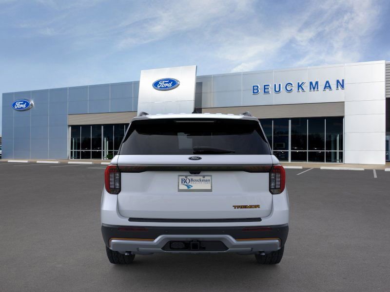 Used 2026 Ford Explorer Tremor w/ Tremor Ultimate Package AWD/4WD image 7