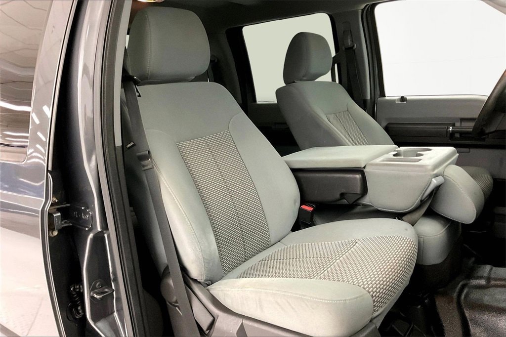 Used 2015 Ford F250 XL w/ Power Equipment Group image 21
