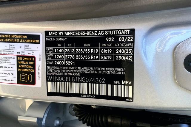 Certified 2022 Mercedes-Benz GLC 300 4MATIC image 30
