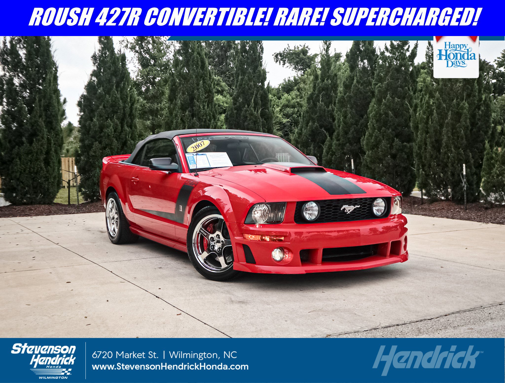 Used 2007 Ford Mustang GT