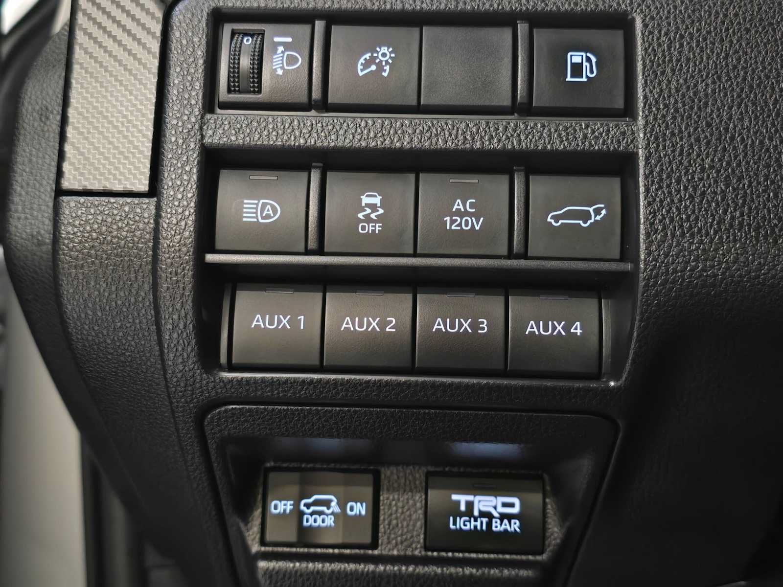 Certified 2025 Toyota 4Runner TRD Pro AWD/4WD image 18