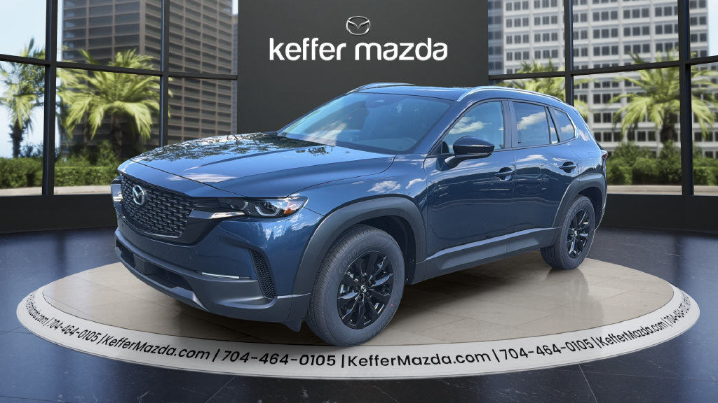 New 2026 MAZDA CX-50 AWD 2.5 S w/ Weather Package image 3