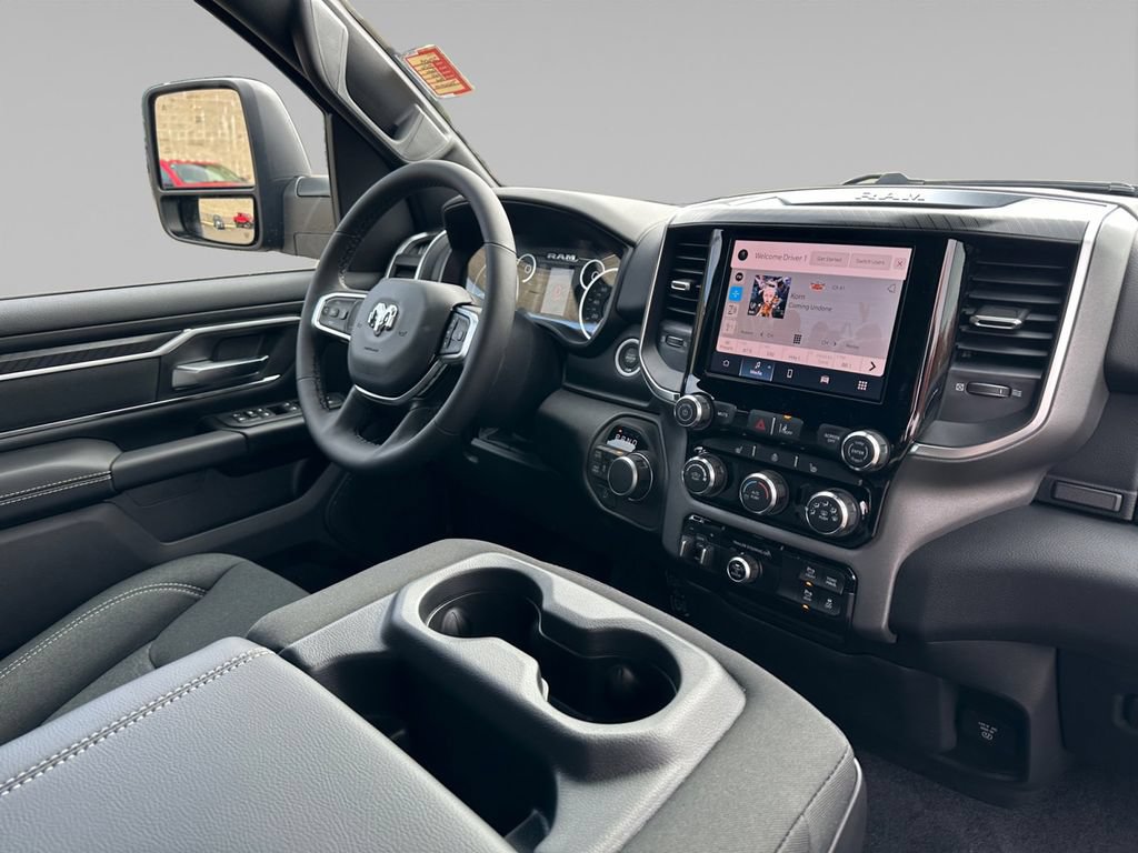 New 2026 RAM 1500 Big Horn AWD/4WD image 19