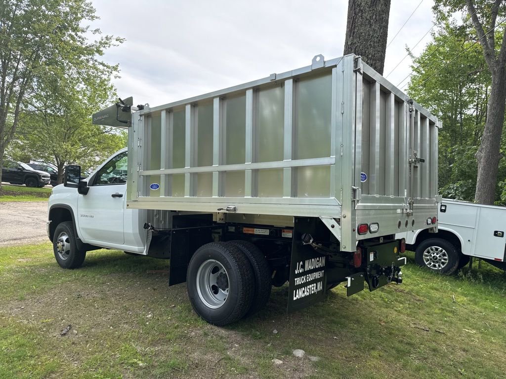 New 2025 Chevrolet Silverado 3500 W/T w/ WT Convenience Package image 5