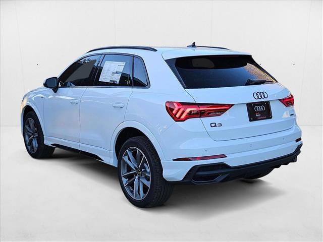 New 2025 Audi Q3 2.0T Premium w/ Convenience Package image 8