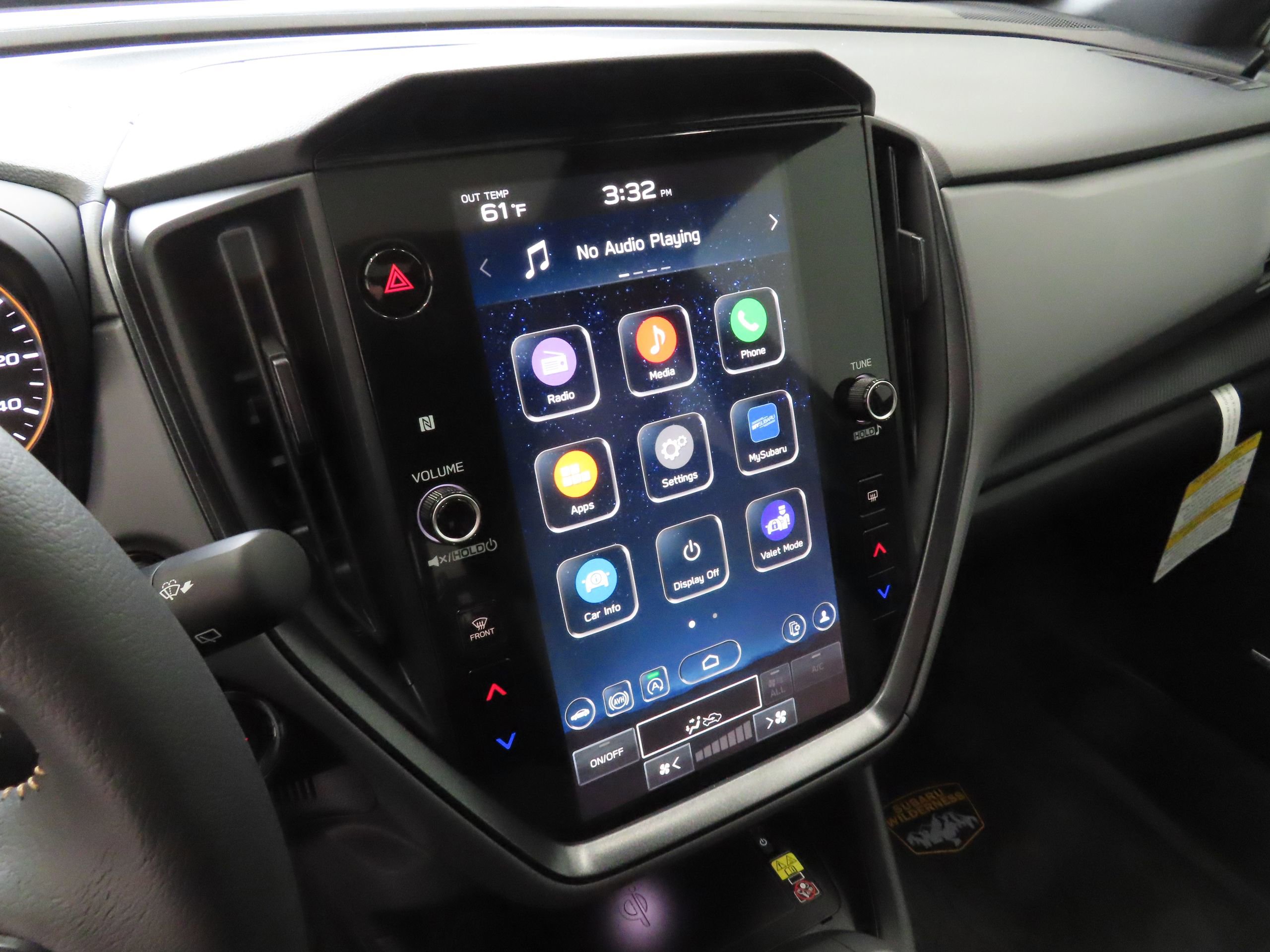 New 2026 Subaru Crosstrek 2.5i Wilderness image 18