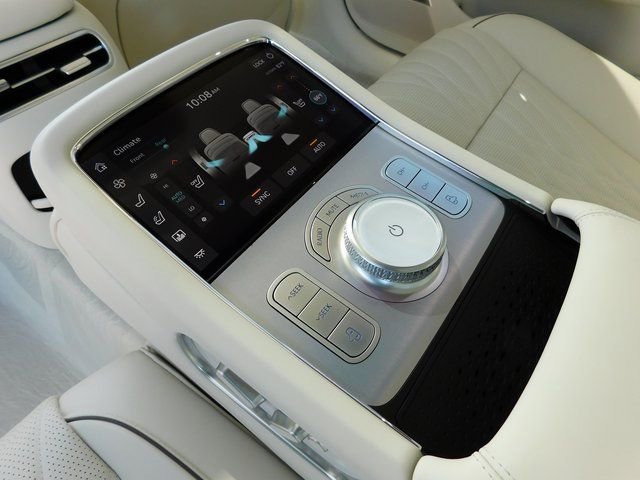 New 2026 Genesis G90 3.5T image 8