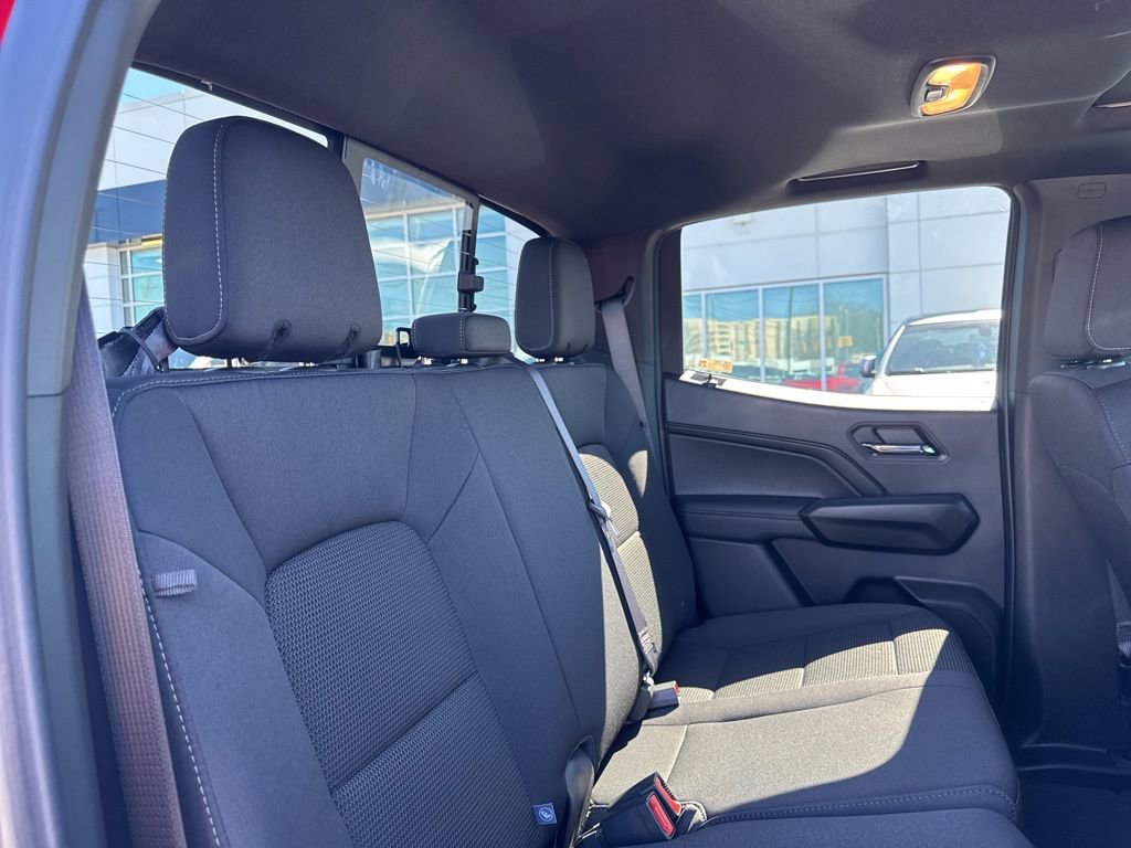 New 2026 GMC Canyon Elevation w/ Convenience Package image 28