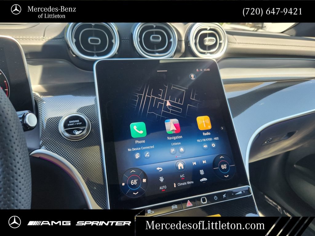 New 2026 Mercedes-Benz GLC 300 4MATIC image 21