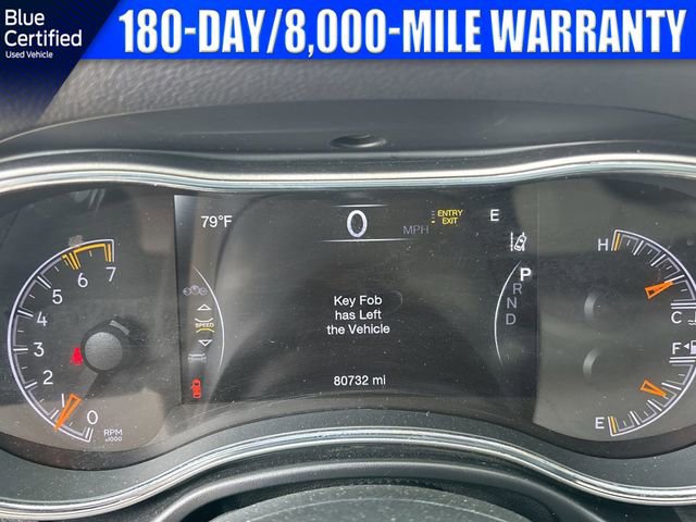 Used 2018 Jeep Grand Cherokee Trailhawk w/ Trailhawk Luxury Group image 24