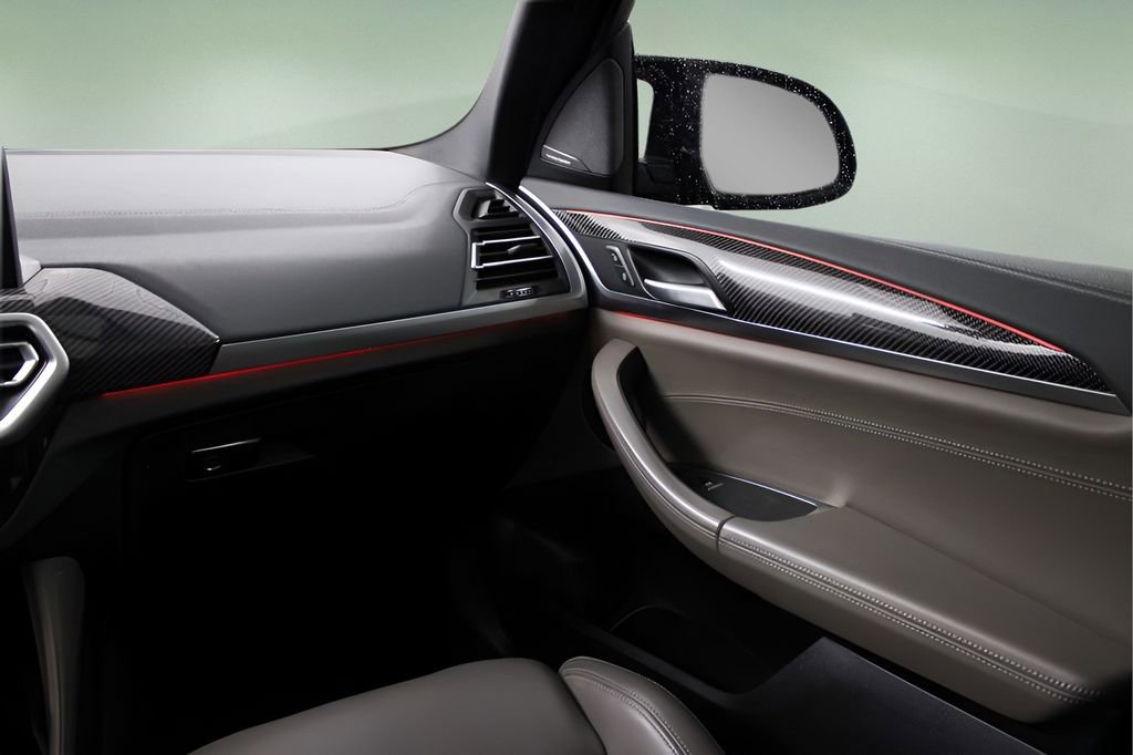 Used 2022 BMW X3 M w/ Competition Package image 15