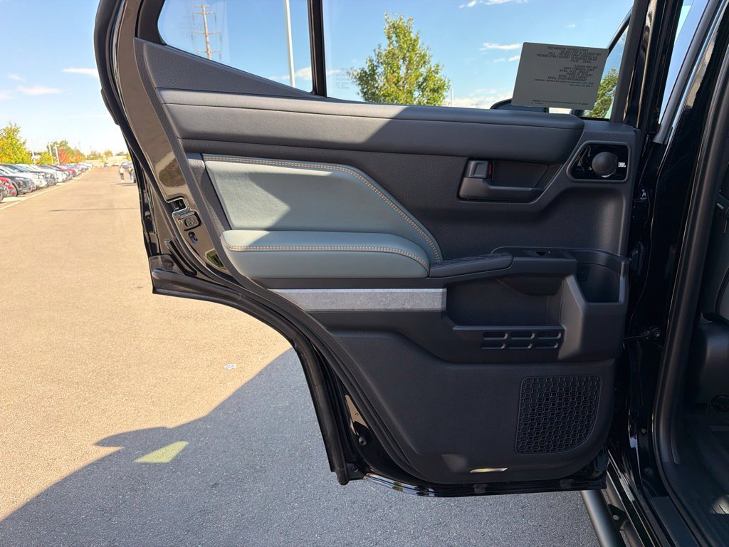 New 2026 Toyota 4Runner Trailhunter AWD/4WD image 19